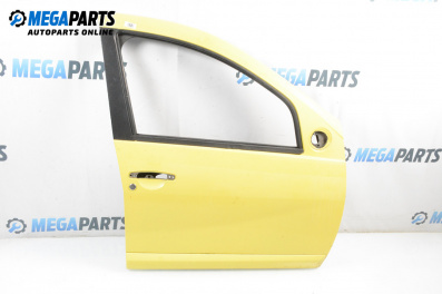 Врата за Dacia Sandero Hatchback I (06.2008 - 12.2012), 4+1 вр., хечбек, позиция: предна, дясна