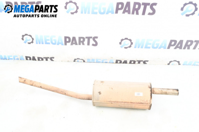 Крайно гърне за Dacia Sandero Hatchback I (06.2008 - 12.2012) 1.4 MPI LPG, 72 к.с.