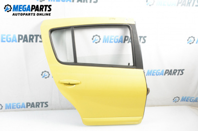 Врата за Dacia Sandero Hatchback I (06.2008 - 12.2012), 4+1 вр., хечбек, позиция: задна, дясна