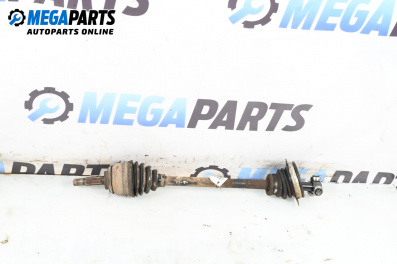 Полуоска за Dacia Sandero Hatchback I (06.2008 - 12.2012) 1.4 MPI LPG, 72 к.с., позиция: предна, лява
