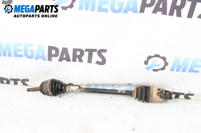 Полуоска за Dacia Sandero Hatchback I (06.2008 - 12.2012) 1.4 MPI LPG, 72 к.с., позиция: предна, дясна