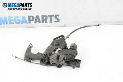 Брава на врата за Volvo S40 II Sedan (12.2003 - 12.2012), позиция: предна, лява