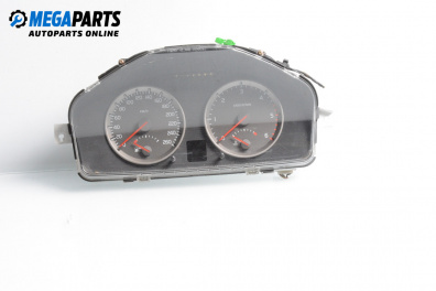 Километраж за Volvo S40 II Sedan (12.2003 - 12.2012) 2.0 D, 136 к.с.