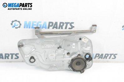 Механизъм ел. стъкло за Volvo S40 II Sedan (12.2003 - 12.2012), 4+1 вр., седан, позиция: предна, лява