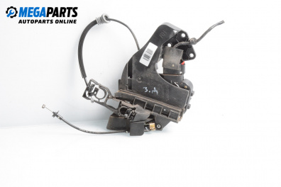 Брава на врата за Volvo S40 II Sedan (12.2003 - 12.2012), позиция: задна, дясна