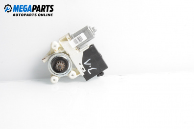 Електромотор за стъклоподемник за Volvo S40 II Sedan (12.2003 - 12.2012), 4+1 вр., седан, позиция: задна, лява