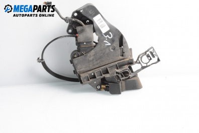 Брава на врата за Volvo S40 II Sedan (12.2003 - 12.2012), позиция: задна, лява