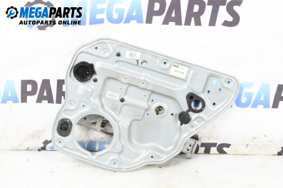 Механизъм ел. стъкло за Volvo S40 II Sedan (12.2003 - 12.2012), 4+1 вр., седан, позиция: задна, дясна