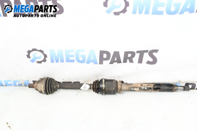 Полуоска за Volvo S40 II Sedan (12.2003 - 12.2012) 2.0 D, 136 к.с., позиция: предна, дясна