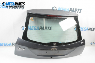 Заден капак за Ford Focus I Hatchback (10.1998 - 12.2007), 4+1 вр., хечбек, позиция: задна