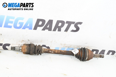 Полуоска за Ford Focus I Hatchback (10.1998 - 12.2007) 1.4 16V, 75 к.с., позиция: предна, лява