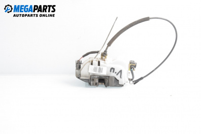 Брава на врата за Seat Cordoba Sedan II (06.1999 - 10.2002), позиция: предна, лява