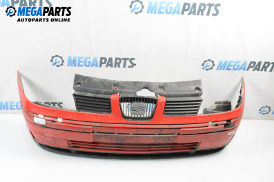 Предна броня за Seat Cordoba Sedan II (06.1999 - 10.2002), седан, позиция: предна