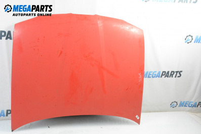 Преден капак за Seat Cordoba Sedan II (06.1999 - 10.2002), 4+1 вр., седан, позиция: предна