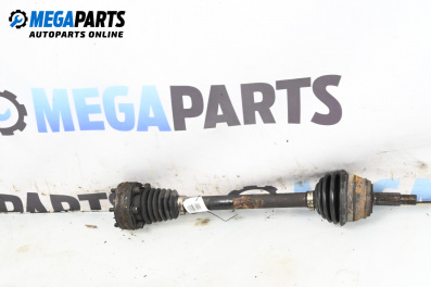 Полуоска за Seat Cordoba Sedan II (06.1999 - 10.2002) 1.4, 60 к.с., позиция: предна, лява