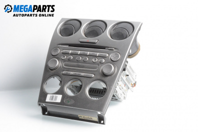 CD плеър за Mazda 6 Station Wagon I (08.2002 - 12.2007)