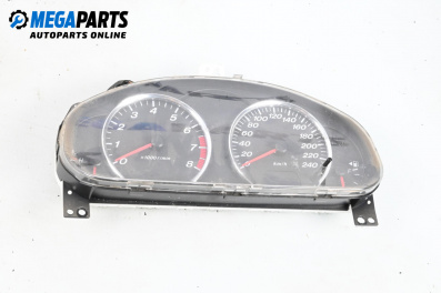 Километраж за Mazda 6 Station Wagon I (08.2002 - 12.2007) 1.8, 120 к.с.