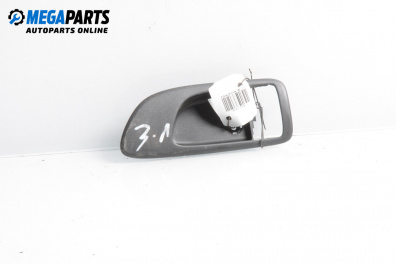 Интериорна пластмаса за Mazda 6 Station Wagon I (08.2002 - 12.2007), 4+1 вр., комби, позиция: лява