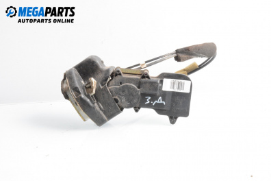 Брава на врата за Mazda 6 Station Wagon I (08.2002 - 12.2007), позиция: задна, дясна