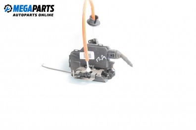 Брава на врата за Audi A3 Hatchback II (05.2003 - 08.2012), позиция: предна, дясна