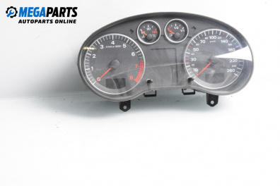 Километраж за Audi A3 Hatchback II (05.2003 - 08.2012) 1.6, 102 к.с.