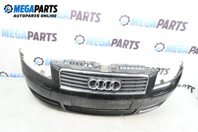 Предна броня за Audi A3 Hatchback II (05.2003 - 08.2012), хечбек, позиция: предна