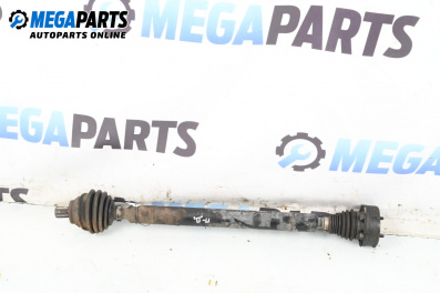 Полуоска за Audi A3 Hatchback II (05.2003 - 08.2012) 1.6, 102 к.с., позиция: предна, дясна
