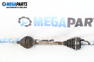 Полуоска за Audi A3 Hatchback II (05.2003 - 08.2012) 1.6, 102 к.с., позиция: предна, лява