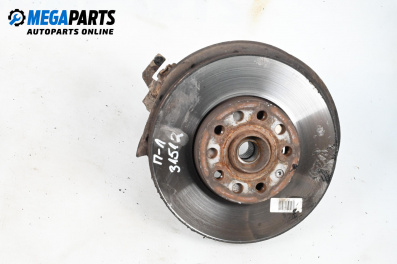 Шенкел главина за Audi A3 Hatchback II (05.2003 - 08.2012), позиция: предна, лява