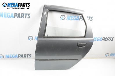 Врата за Fiat Punto Hatchback II (09.1999 - 07.2012), 4+1 вр., хечбек, позиция: задна, дясна