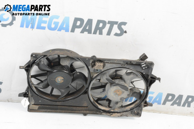 Перка охлаждане за Ford Focus I Estate (02.1999 - 12.2007) 1.6 16V, 100 к.с.