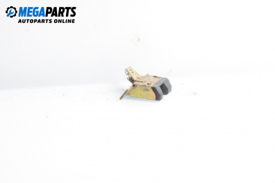 Брава заден капак за Opel Astra G Hatchback (02.1998 - 12.2009), хечбек, позиция: задна