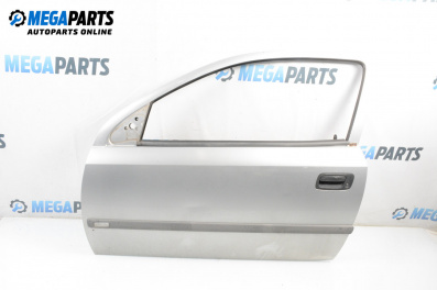 Врата за Opel Astra G Hatchback (02.1998 - 12.2009), 2+1 вр., хечбек, позиция: лява
