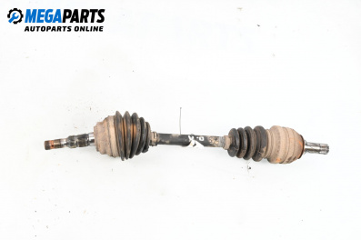 Полуоска за Opel Astra G Hatchback (02.1998 - 12.2009) 1.6 16V, 101 к.с., позиция: предна, лява