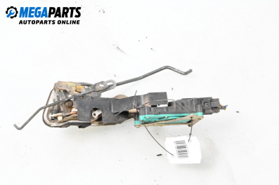 Брава на врата за Hyundai Accent II Hatchback (09.1999 - 11.2005), позиция: предна, лява