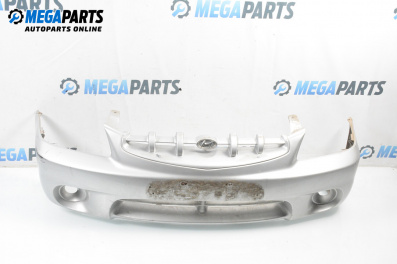 Предна броня за Hyundai Accent II Hatchback (09.1999 - 11.2005), хечбек, позиция: предна
