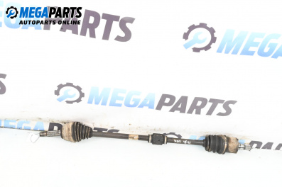 Полуоска за Hyundai Accent II Hatchback (09.1999 - 11.2005) 1.3, 86 к.с., позиция: предна, дясна