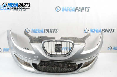 Предна броня за Seat Altea XL Minivan (10.2006 - 01.2016), хечбек, позиция: предна