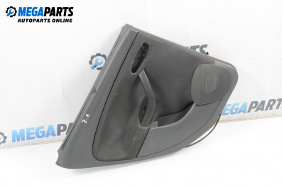Кора врата за Seat Altea XL Minivan (10.2006 - 01.2016), 4+1 вр., хечбек, позиция: задна, лява