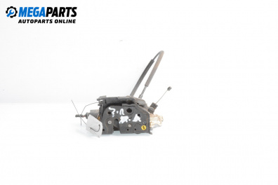 Брава на врата за Seat Altea XL Minivan (10.2006 - 01.2016), позиция: задна, лява