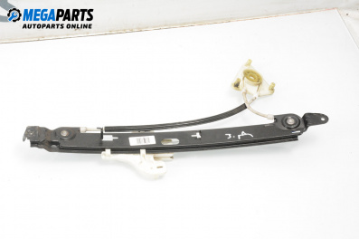 Механизъм ел. стъкло за Seat Altea XL Minivan (10.2006 - 01.2016), 4+1 вр., хечбек, позиция: задна, дясна