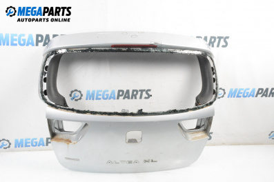 Заден капак за Seat Altea XL Minivan (10.2006 - 01.2016), 4+1 вр., хечбек, позиция: задна