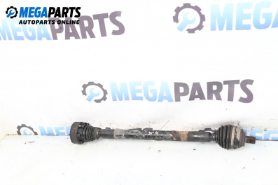Полуоска за Seat Altea XL Minivan (10.2006 - 01.2016) 1.4 TSI, 125 к.с., позиция: предна, дясна