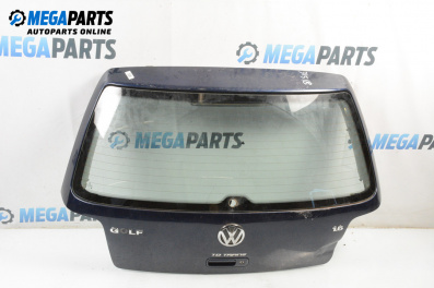 Заден капак за Volkswagen Golf IV Hatchback (08.1997 - 06.2005), 4+1 вр., хечбек, позиция: задна