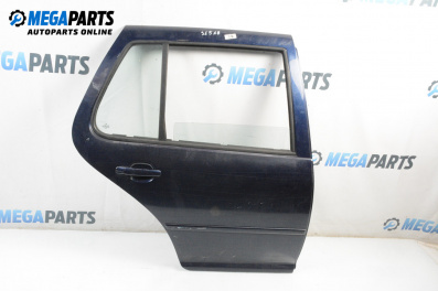 Врата за Volkswagen Golf IV Hatchback (08.1997 - 06.2005), 4+1 вр., хечбек, позиция: задна, дясна