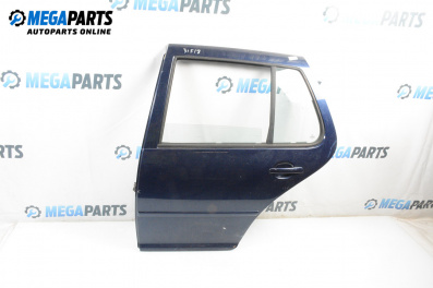 Врата за Volkswagen Golf IV Hatchback (08.1997 - 06.2005), 4+1 вр., хечбек, позиция: задна, лява