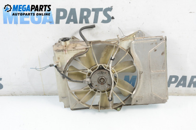 Перка охлаждане за Toyota Yaris Hatchback I (01.1999 - 12.2005) 1.0 16V, 65 к.с.