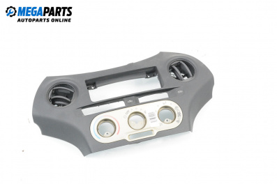 Интериорна пластмаса за Toyota Yaris Hatchback I (01.1999 - 12.2005), 4+1 вр., хечбек, позиция: предна