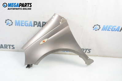 Калник за Toyota Yaris Hatchback I (01.1999 - 12.2005), 4+1 вр., хечбек, позиция: предна, лява