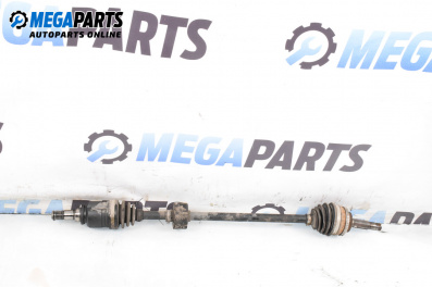 Полуоска за Toyota Yaris Hatchback I (01.1999 - 12.2005) 1.0 16V, 65 к.с., позиция: предна, дясна